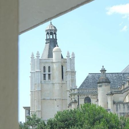 Notre-Dame Apartment Le Havre Exterior foto