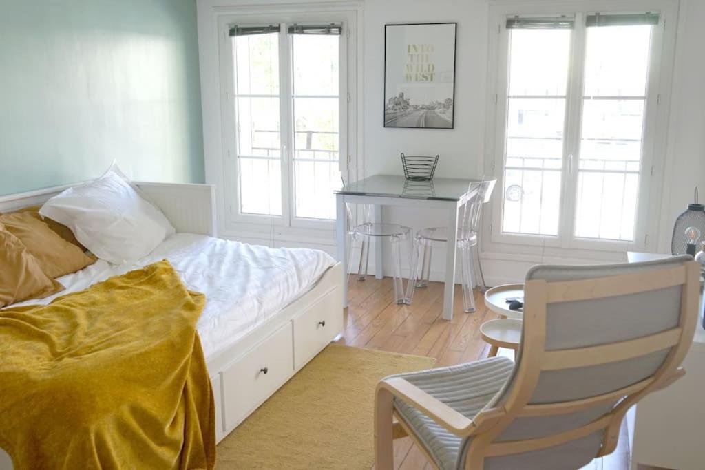 Notre-Dame Apartment Le Havre Exterior foto