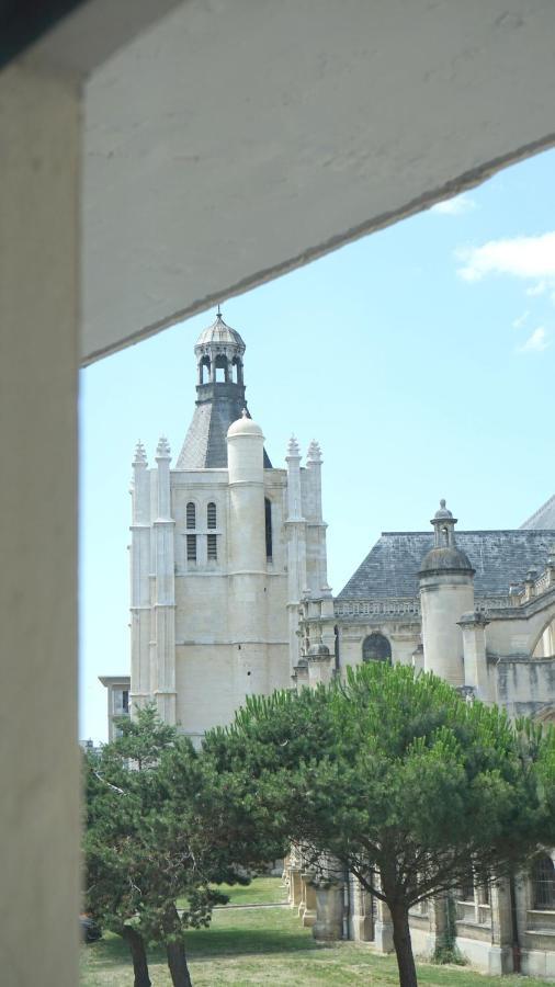 Notre-Dame Apartment Le Havre Exterior foto